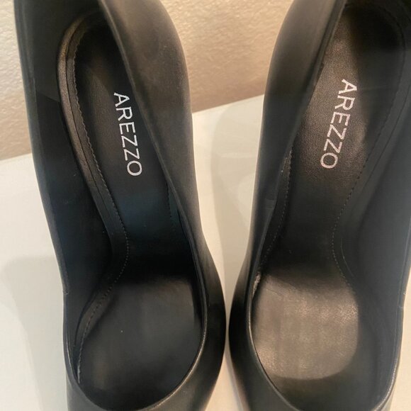 rezzo Emily High Stiletto Pump Shoes - Picture 8 of 9